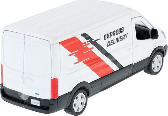 Ford Transit Van 2018 White