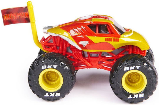 Monster Jam Αυτοκινητάκι για 3+ Ετών