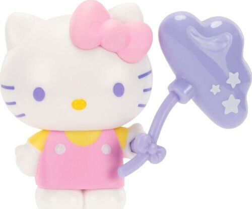 Hello Kitty & Friends Φιγούρα Έκπληξη 5εκ Φακελάκι Hkt07010 Hkt07010