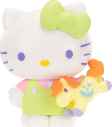 Hello Kitty & Friends Φιγούρα Έκπληξη 5εκ Φακελάκι Hkt07010 Hkt07010