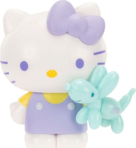 Hello Kitty & Friends Φιγούρα Έκπληξη 5εκ Φακελάκι Hkt07010 Hkt07010