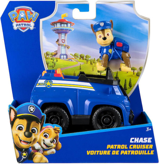 Paw Patrol Chase για 3+ Ετών
