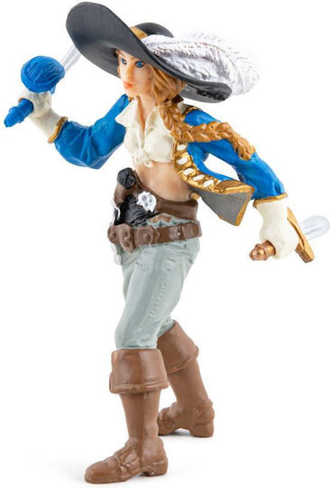 Papo Blonde Pirate for 3+ Years 10.5cm