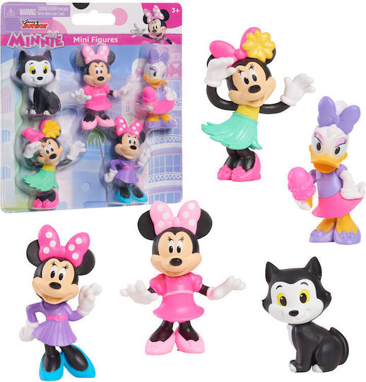 Just Play Minnie Miniature Toy (Miscellaneous Designs)