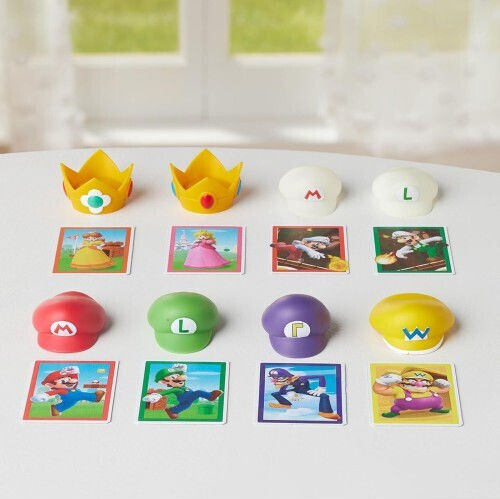 Epoch Super Mario Cap Stacker 7554