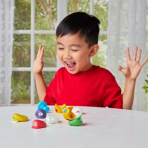 Epoch Super Mario Cap Stacker 7554