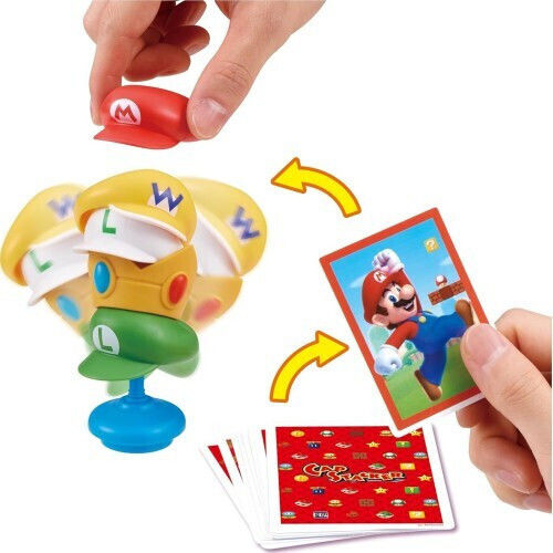 Epoch Super Mario Cap Stacker 7554
