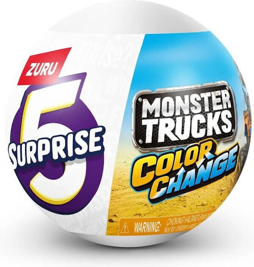 Zuru Überraschung Monster Trucks Für 3+ Jahre Mehrfach (null)