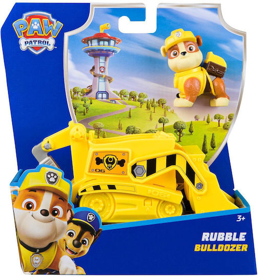 Paw Patrol Miniature Toy for Ages 3+ 17cm
