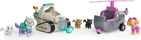 Paw Patrol Animal Rescue Skye & Everest 6027896 Toys