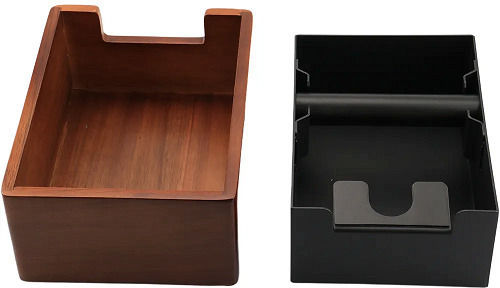 Knock Box Container