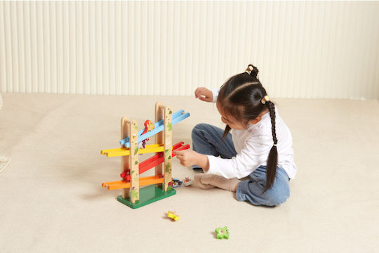 Viga Wooden House For Pets Dzungla 7 Pcs.