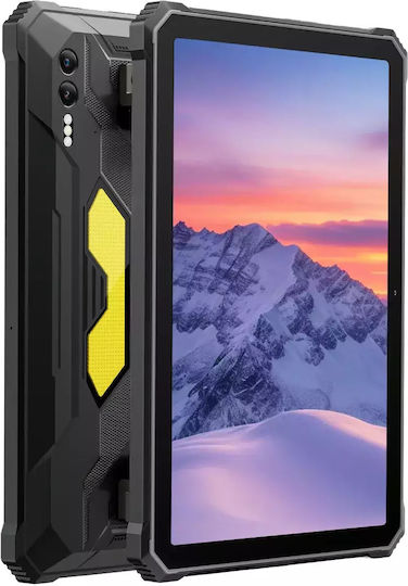 BlackView Active 10 Pro 4G 10.95Zoll Tablet (12GB/512GB) Schwarz