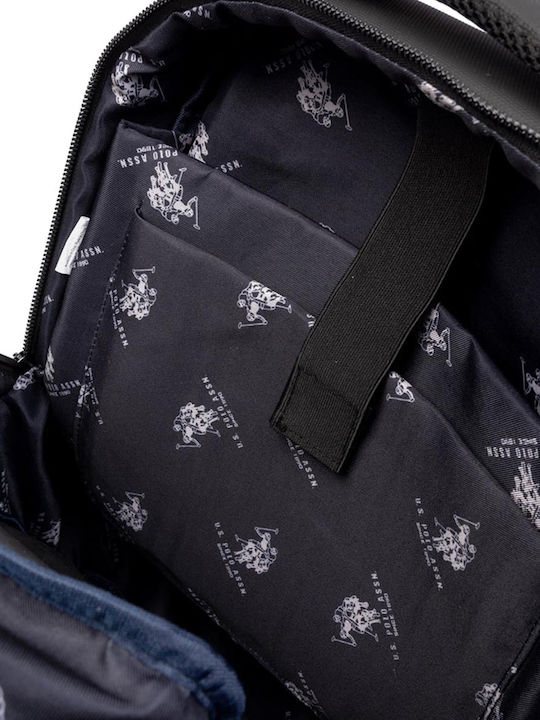 U.S. Polo Assn. Backpack Μαύρο