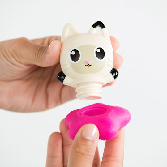 Spin Master Gabby's Dollhouse Gabby Girl Cat Bath Squirters For 3+ Age