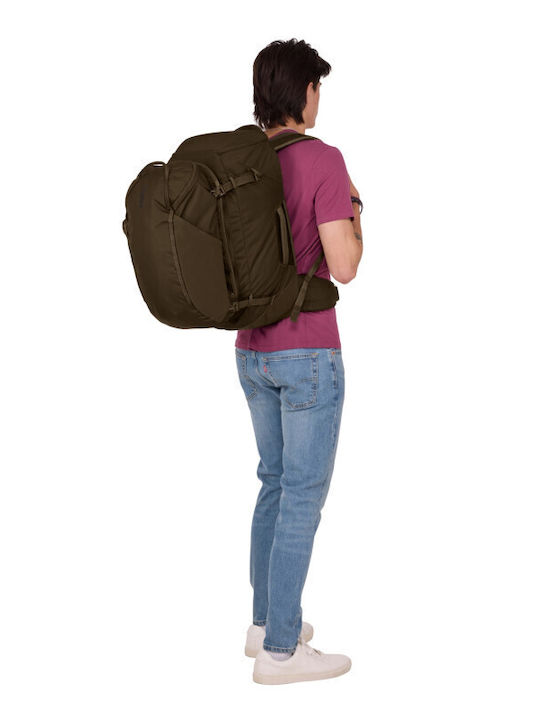 Thule Backpack 60lt Χακί
