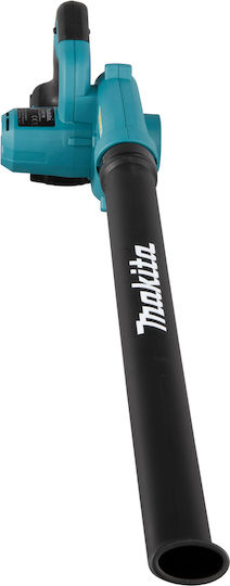 Makita Handheld Leaf Blower 18V with 1 Battery 3Ah & Maximum Air Speed 244.8km/h