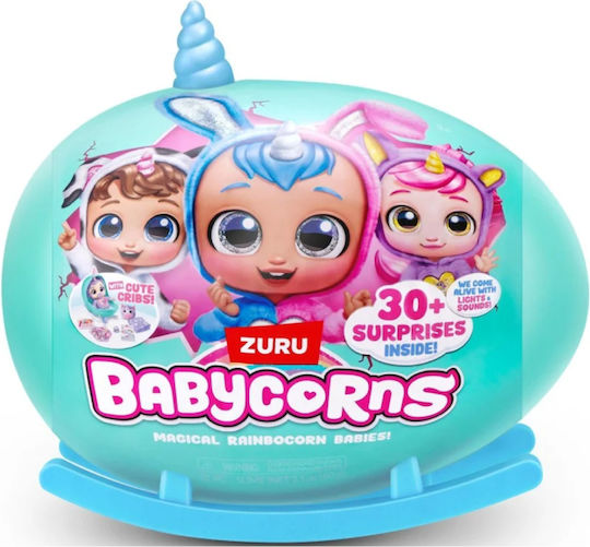 Zuru Babymaiskolben Für 3+ Jahre 30cm Mehrfach Unterscheidung
