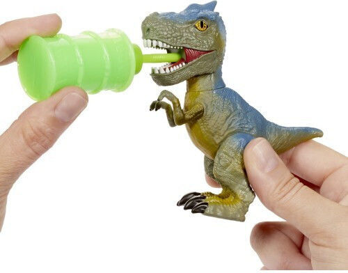 Dino Blind Dino for 4+ Years