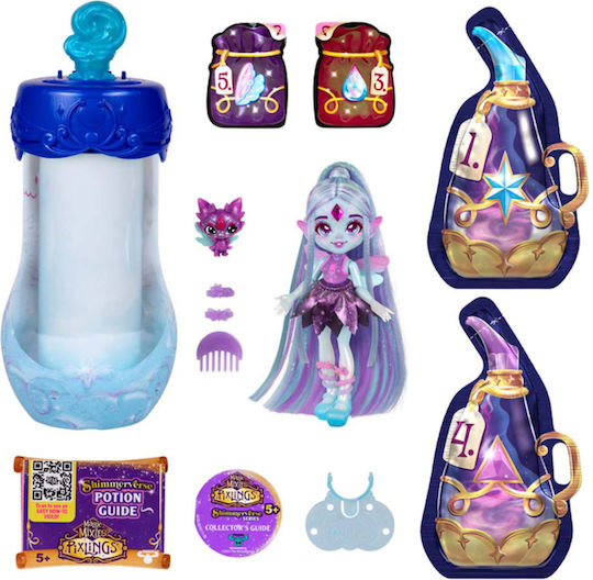 Moose Toys Miniature Toy Magic Mixies for 5+ years Years Old