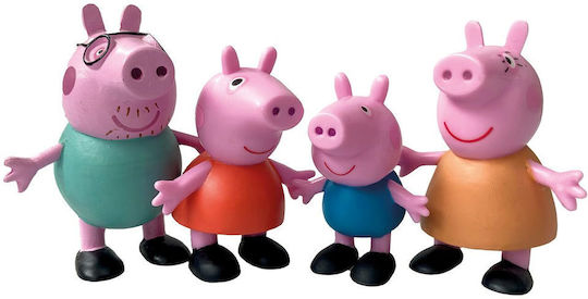 Comansi Miniature Toy Peppa Pig
