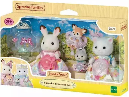 Epoch Toys Παιχνίδι Μινιατούρα Sylvanian Families για 3+ Ετών