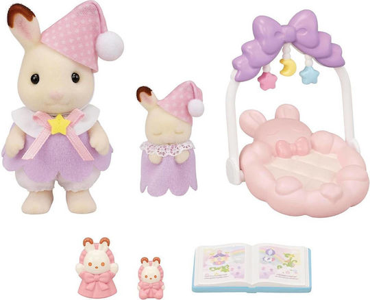 Epoch Toys Sylvanian Families Miniature Toy For 3+ Years 15cm (Miscellaneous Designs)