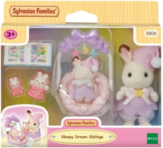 Epoch Toys Sylvanian Families Miniature Toy For 3+ Years 15cm (Miscellaneous Designs)