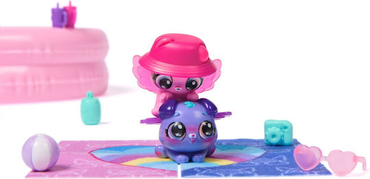 Spin Master Alive Bestie Pool Party Hatchimals Pentru 3+ Ani