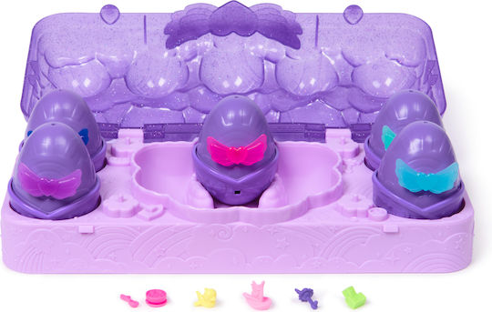 Spin Master Alive Neon Curcubeu Carton Hatchimals pentru 3+ Ani