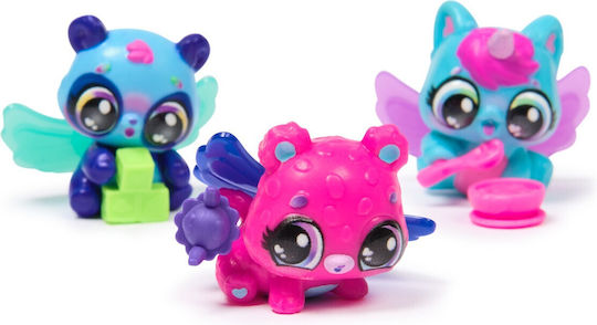 Spin Master Alive Neon Curcubeu Carton Hatchimals pentru 3+ Ani