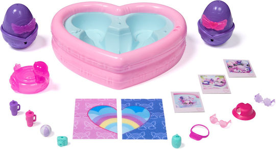 Spin Master Alive Bestie Pool Party Hatchimals Pentru 3+ Ani