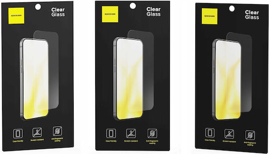 Spacecase 2.5D 0.3mm Tempered Glass (Galaxy S25)