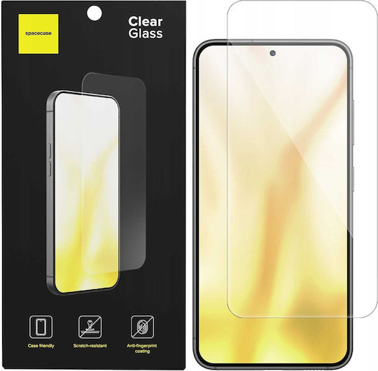 Spacecase 2.5D 0.3mm Tempered Glass (Galaxy S25)