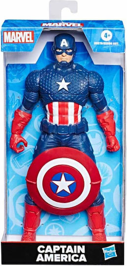Action Figure Olympus Captain America Marvel Avengers Captain America for 4+ years old Years 25cm.