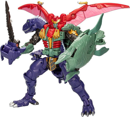 Action Figure Universe Magmatron Transformers for 4+ Years 25cm.
