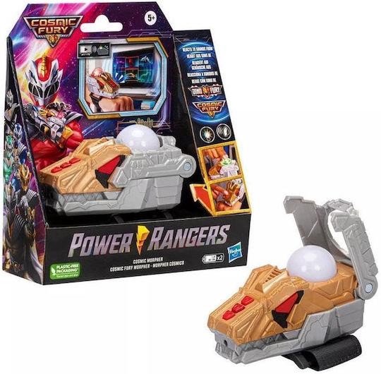 Action-Figur Cosmic Fury Cosmic Morpher Power Rangers für 5+ Jahre