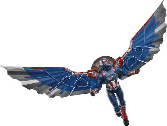 Action Figure Captain America Captain America 15cm.