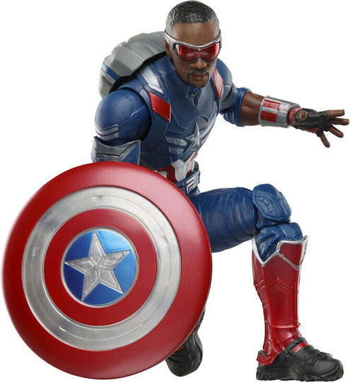 Action Figure Captain America Captain America 15cm.