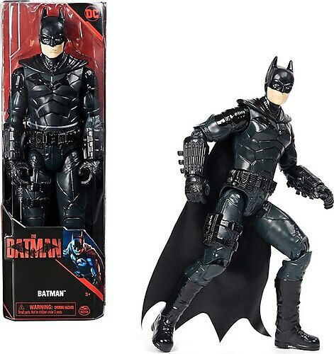 Action Figure Batman for 3+ years Years 30cm.