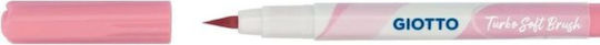 Giotto Candy Collection Drawing Markers Turbo Soft Brush 12 Colors 427700