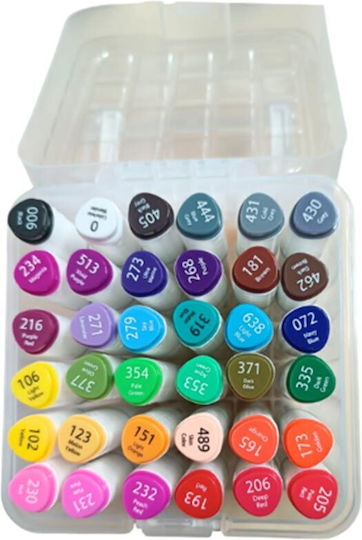 M&G Markere de Desen 1mm Set 12buc