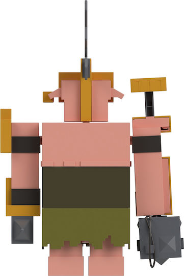 Figurină De Acțiune Portal Guard Minecraft 15cm