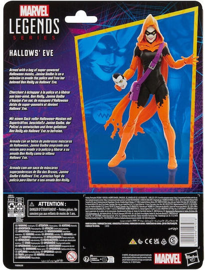 Action-Figur Hallows' Eve Spider-Man für 4+ Jahre Jahre 15cm.