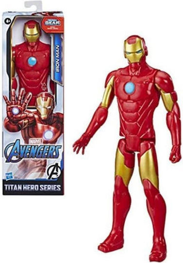 Φιγούρα Δράσης Iron Man για 4+ Ετών 30εκ.