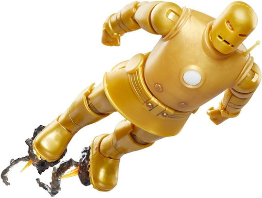 Action-Figur Iron Man Marvel Legenden Eisenmann 15cm.