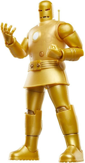 Action-Figur Iron Man Marvel Legenden Eisenmann 15cm.