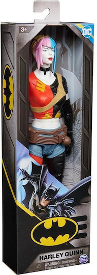Action Figure Harley Quinn Batman for 3+ years Years 30cm.