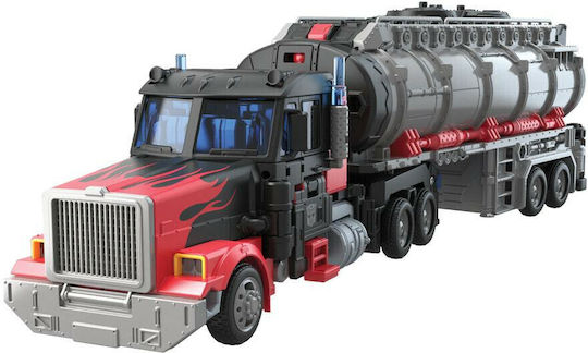 Actionfigur Generations Legacy Evolution Leader Class G2 Universe Laser Transformers Optimus Prime 19cm