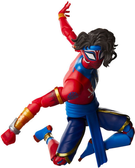 Φιγούρα Δράσης Across The Spider-verse Marvel Legends Spider-Man Pavitr Prabhakar 15εκ.